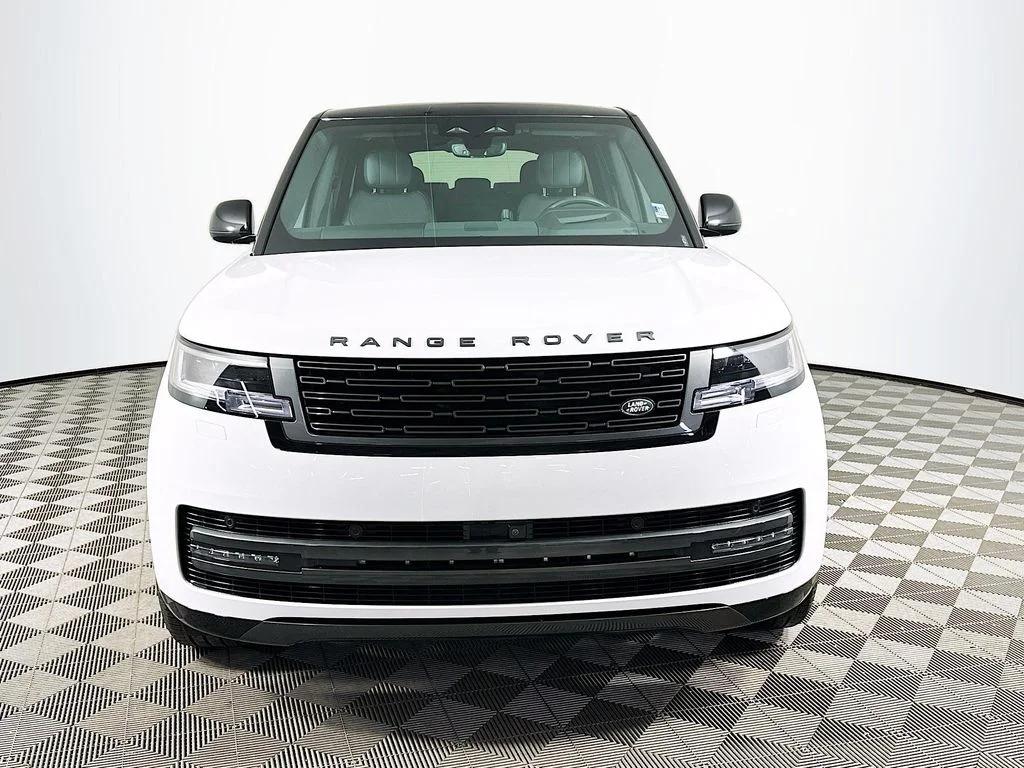 land rover range rover 2025 SALKPBE92SA311152 image land rover range rover 2025 SALKPBE92SA311152 image